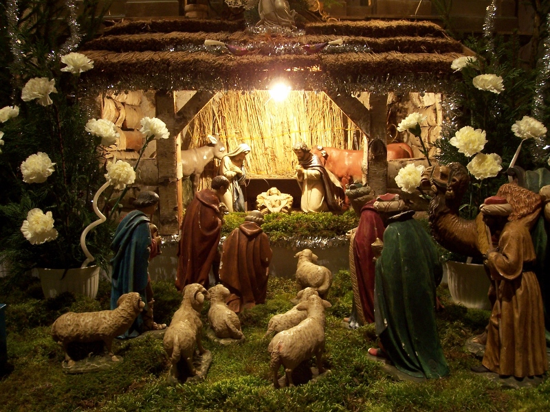 Jesus is Born in Bethlehem