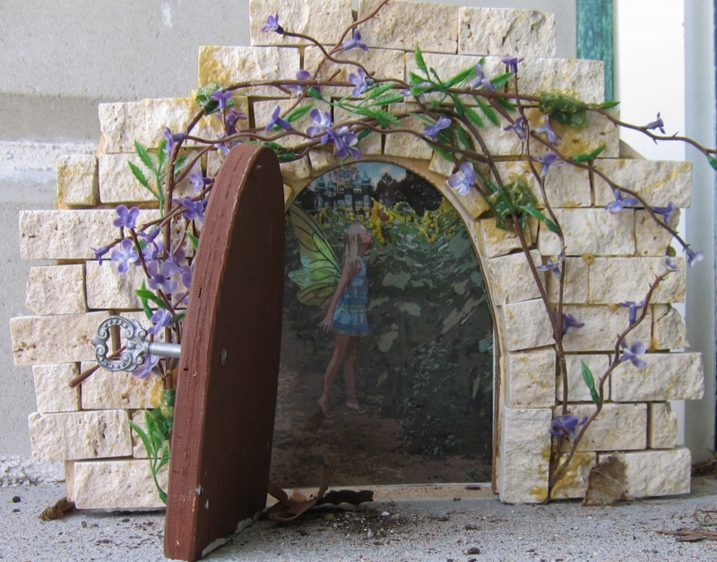 fairy doors