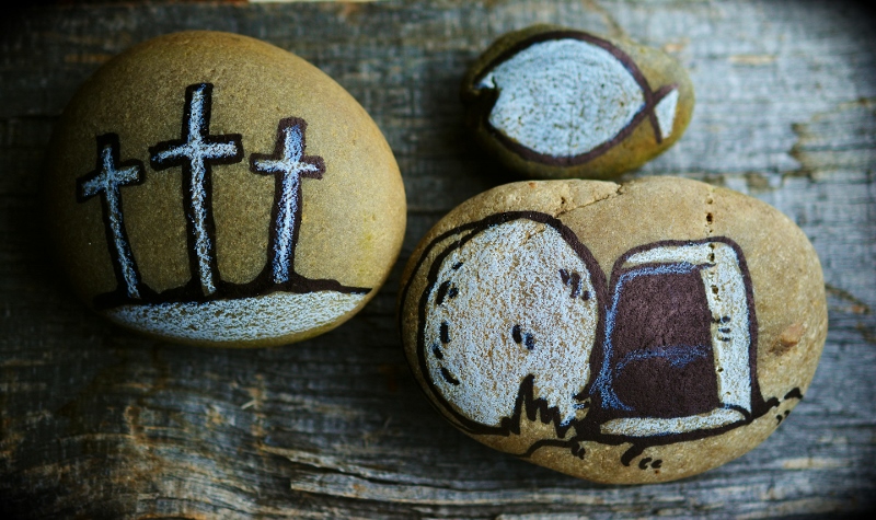 Three days Easter pics