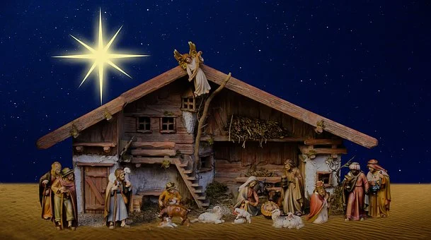 Unlikely Stars – Mary and Joseph